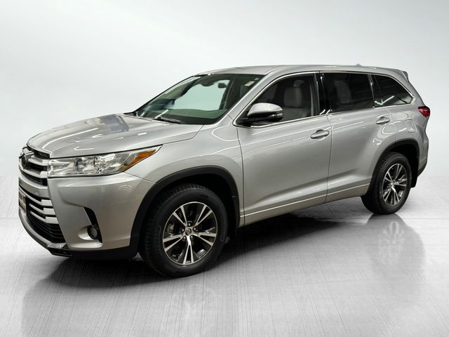 2017 Toyota Highlander LE Plus