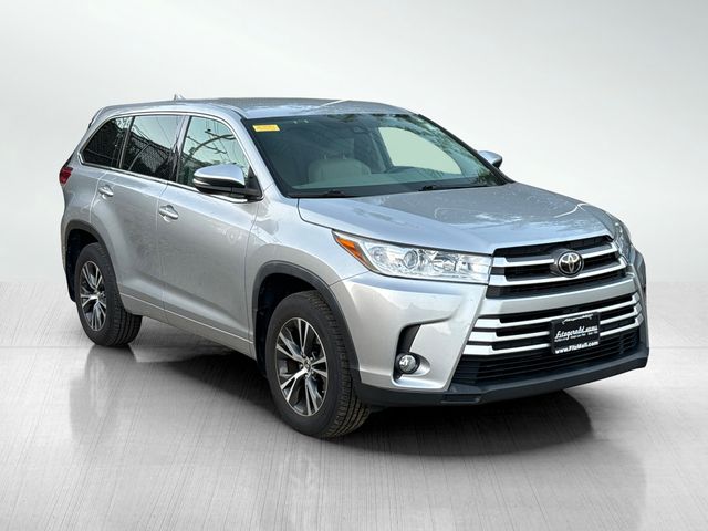 2017 Toyota Highlander LE Plus