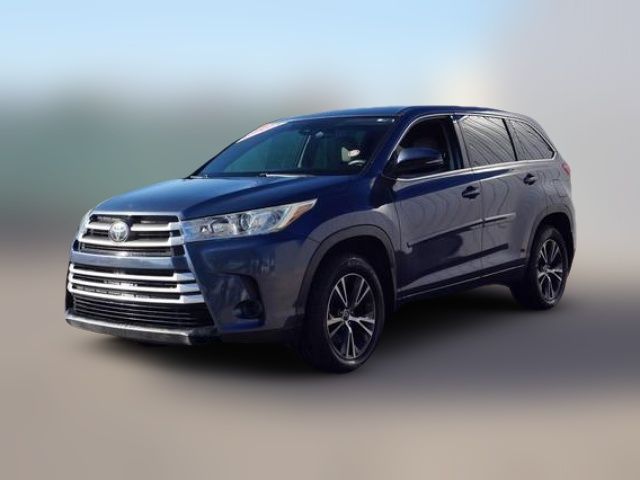 2017 Toyota Highlander LE