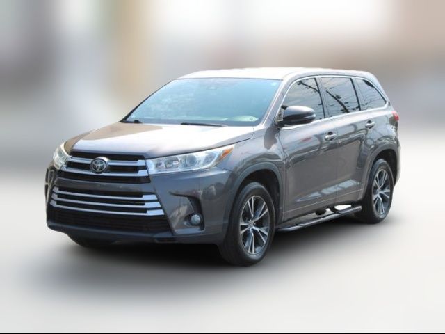 2017 Toyota Highlander LE