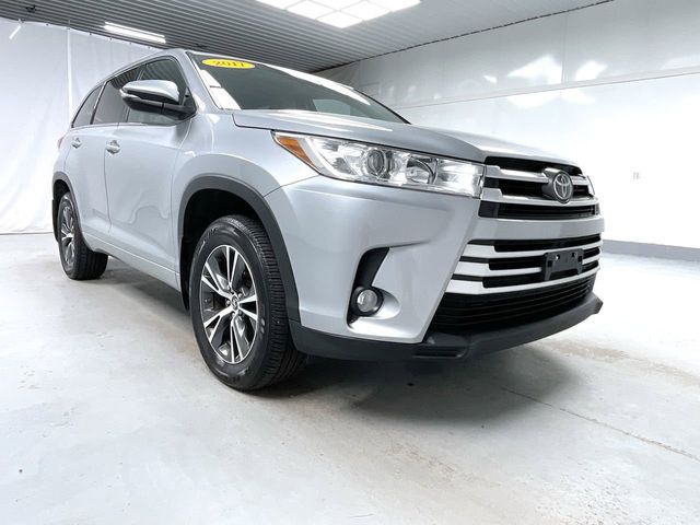 2017 Toyota Highlander 