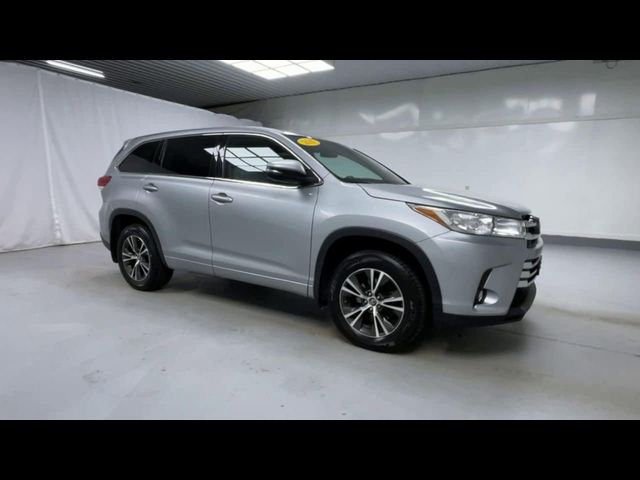 2017 Toyota Highlander 