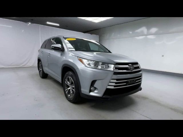 2017 Toyota Highlander 