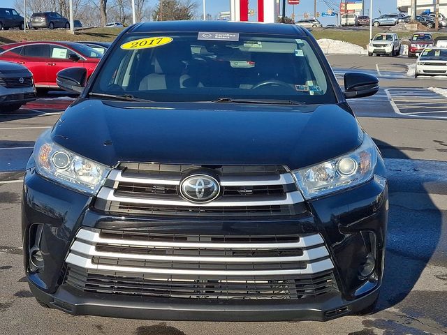 2017 Toyota Highlander 