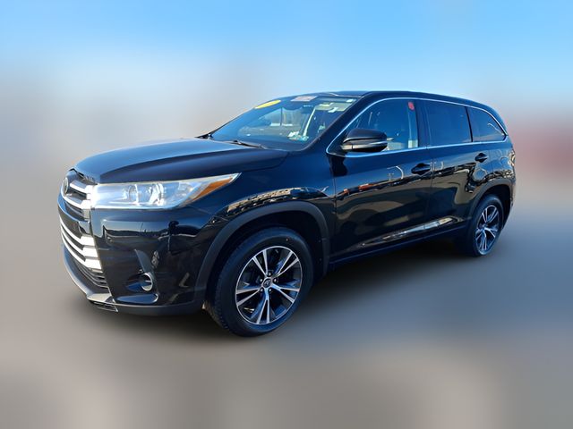 2017 Toyota Highlander 