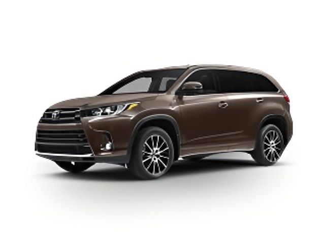 2017 Toyota Highlander LE Plus