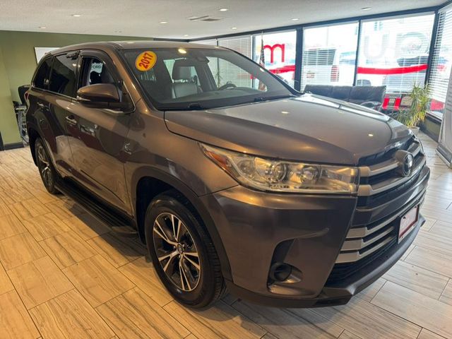 2017 Toyota Highlander LE Plus