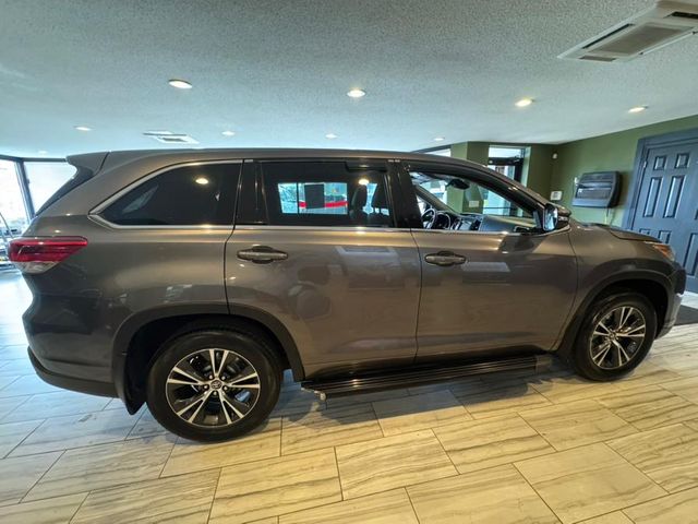 2017 Toyota Highlander LE Plus