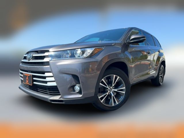 2017 Toyota Highlander 