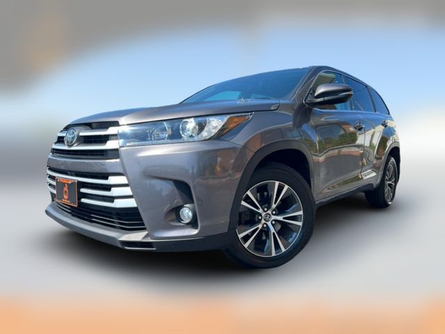 2017 Toyota Highlander 