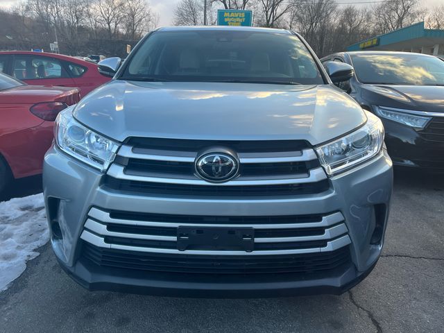 2017 Toyota Highlander 