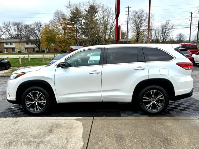 2017 Toyota Highlander 