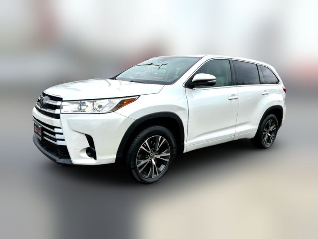 2017 Toyota Highlander 