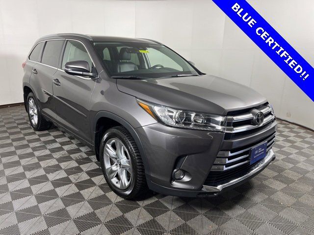 2017 Toyota Highlander Limited