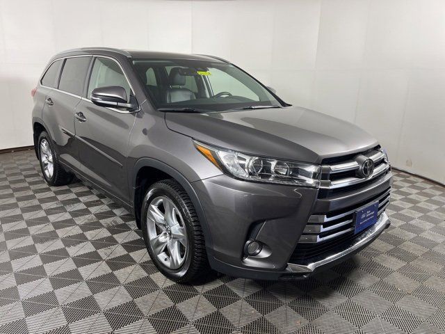 2017 Toyota Highlander Limited