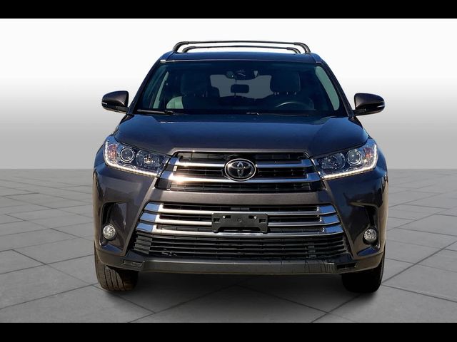 2017 Toyota Highlander Limited