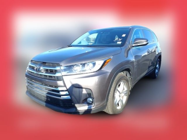 2017 Toyota Highlander Limited