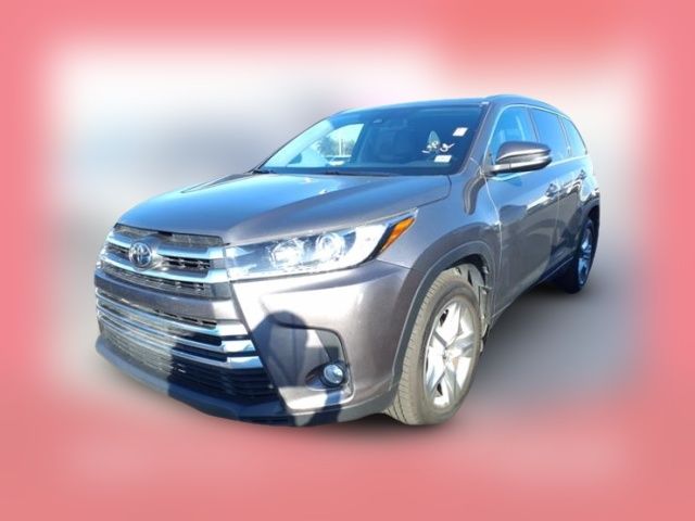 2017 Toyota Highlander Limited