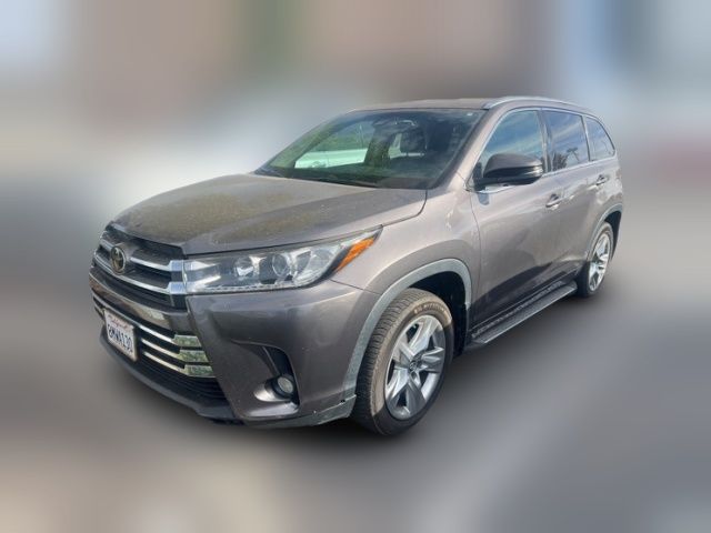 2017 Toyota Highlander 