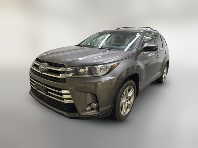 2017 Toyota Highlander Limited