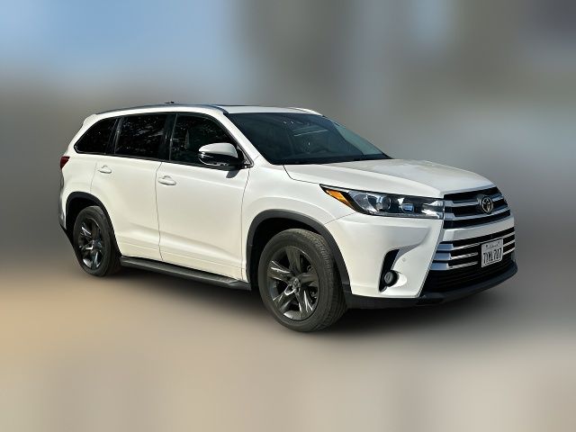 2017 Toyota Highlander Limited