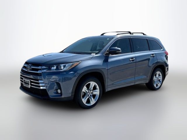 2017 Toyota Highlander Limited