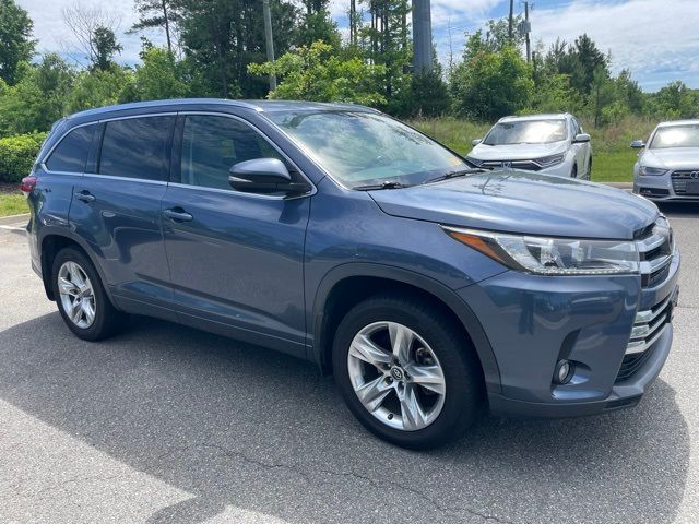 2017 Toyota Highlander Limited