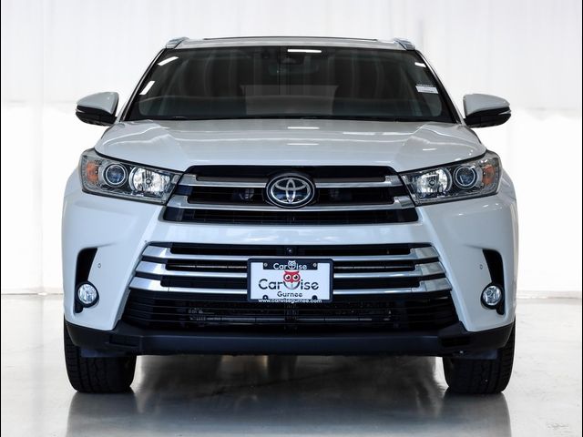 2017 Toyota Highlander Limited
