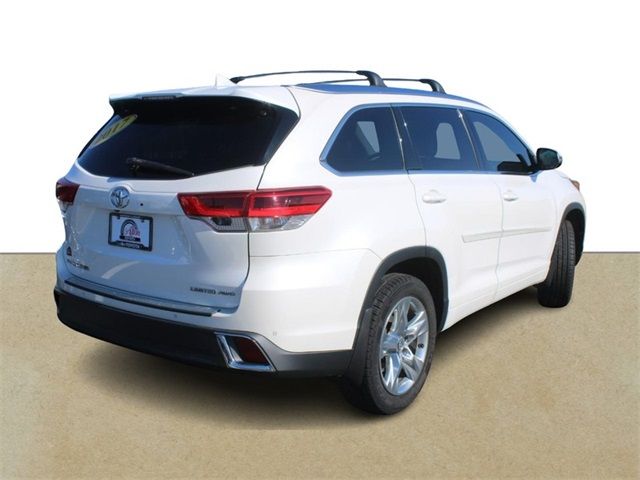 2017 Toyota Highlander Limited