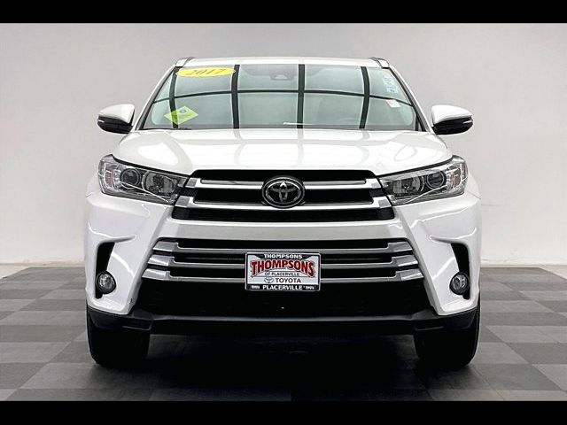 2017 Toyota Highlander Limited