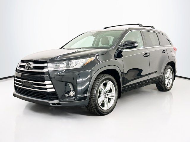 2017 Toyota Highlander Limited