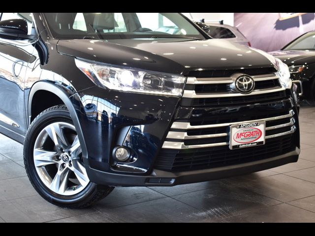 2017 Toyota Highlander Limited