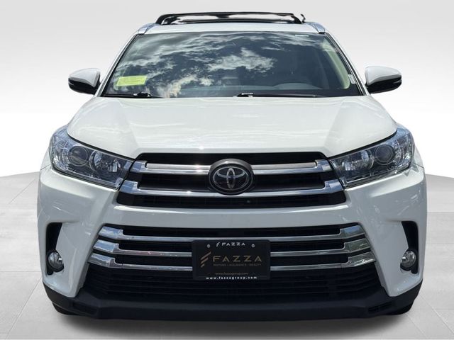 2017 Toyota Highlander Limited