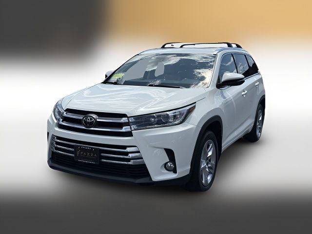 2017 Toyota Highlander Limited