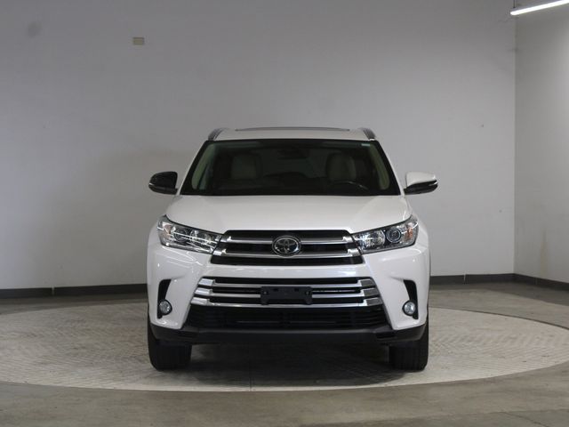 2017 Toyota Highlander Limited