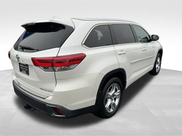 2017 Toyota Highlander Limited