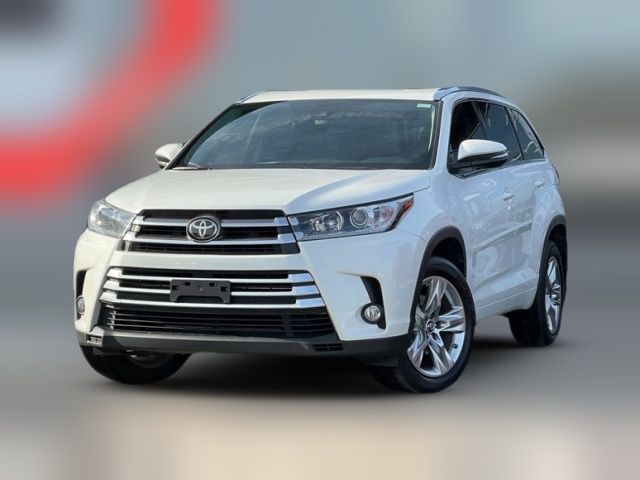 2017 Toyota Highlander Limited