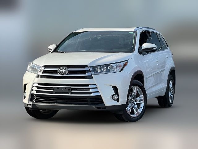 2017 Toyota Highlander Limited