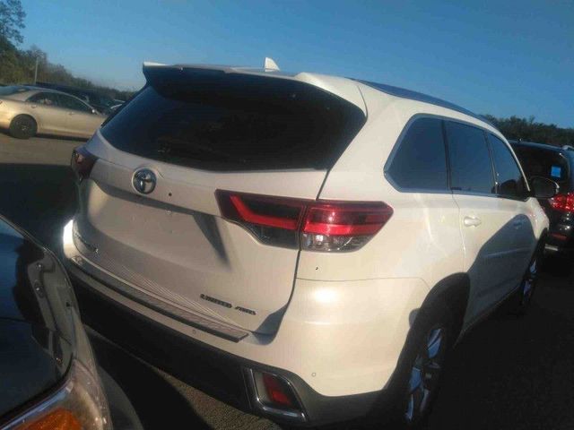 2017 Toyota Highlander Limited