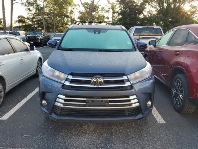 2017 Toyota Highlander Limited