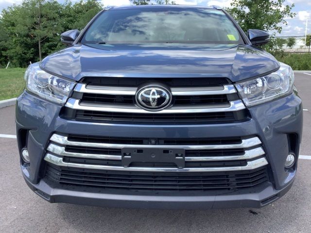 2017 Toyota Highlander 