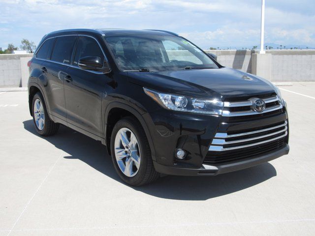 2017 Toyota Highlander Limited