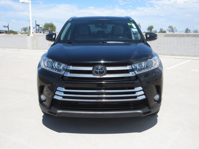 2017 Toyota Highlander Limited