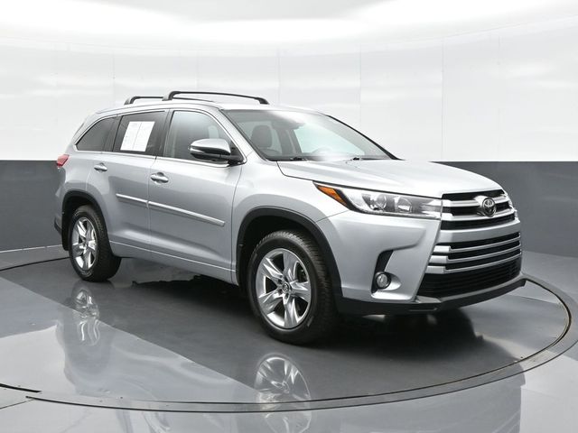 2017 Toyota Highlander Limited