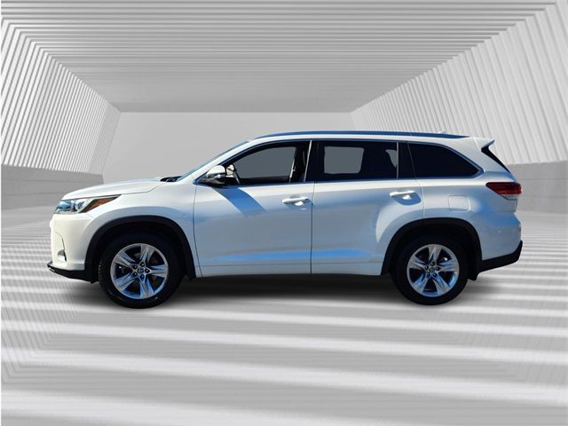 2017 Toyota Highlander Limited