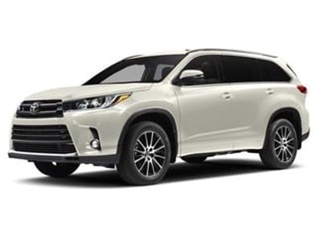 2017 Toyota Highlander Limited