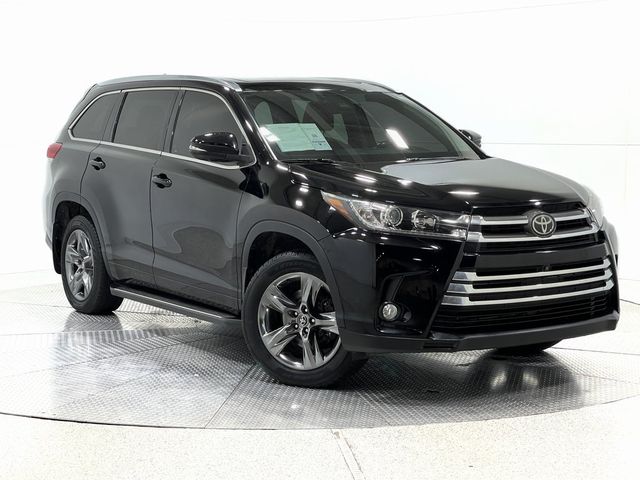 2017 Toyota Highlander Limited