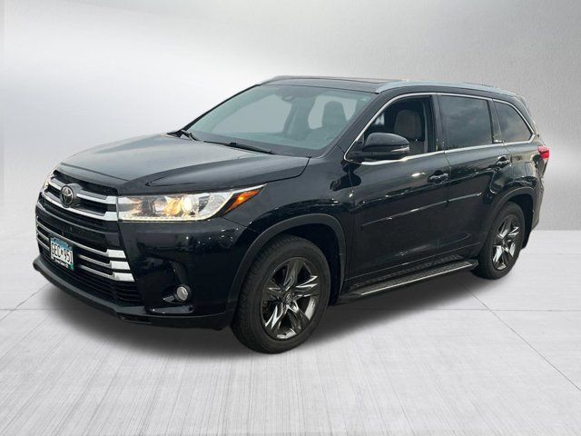 2017 Toyota Highlander Limited