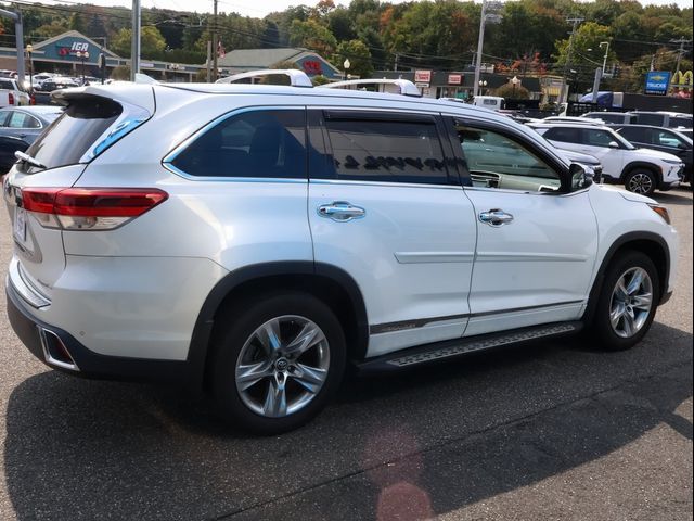 2017 Toyota Highlander Limited