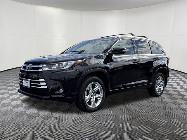 2017 Toyota Highlander Limited